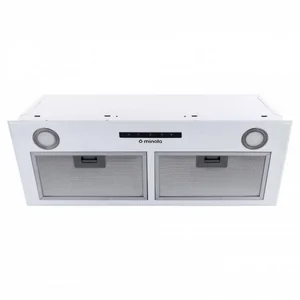 Вытяжка кухонная Minola HBS 7652 WH 1000 LED