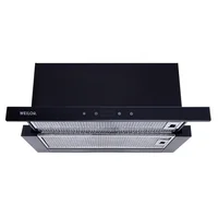 Вытяжка кухонная Weilor PTS 6265 BL 1300 LED Strip Вытяжка кухонная Weilor PTS 6265 BL 1300 LED Strip