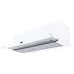Вытяжка кухонная Weilor PTS 9265 WH 1300 LED Strip