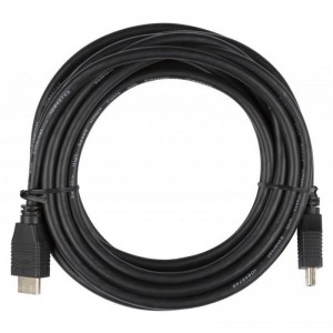 Кабель мультимедийный HDMI to HDMI 1.0m Belkin (HDMI0018G-1M)