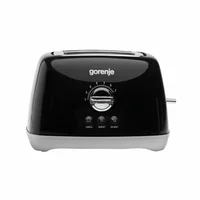 Тостер Gorenje T900RLBK