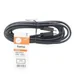 Кабель мультимедийный HDMI to HDMI 3.0m Black Hama (00205001)