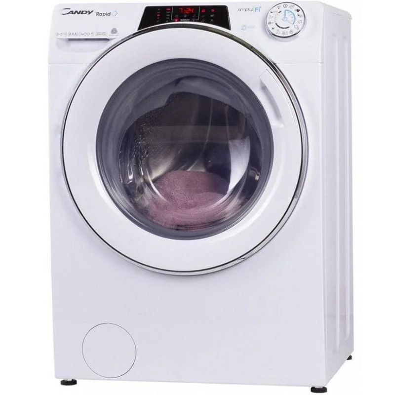 Стиральная машина Candy ROW4856DWMCE/1-S Стиральная машина Candy ROW4856DWMCE/1-S