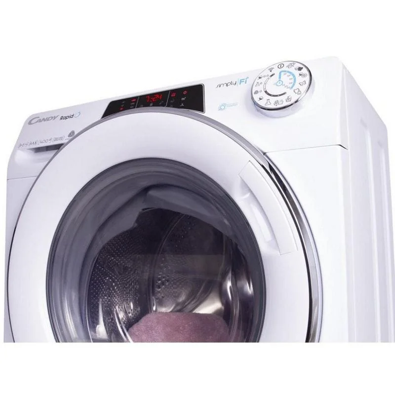Стиральная машина Candy ROW4856DWMCE/1-S Стиральная машина Candy ROW4856DWMCE/1-S