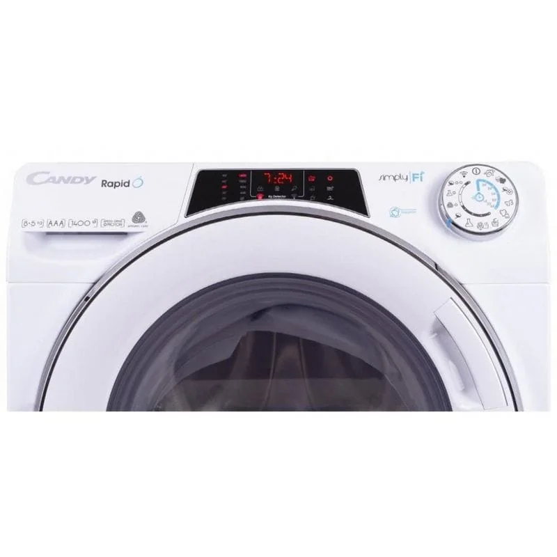 Стиральная машина Candy ROW4856DWMCE/1-S Стиральная машина Candy ROW4856DWMCE/1-S