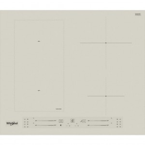 Варочная поверхность Whirlpool WLS2760BFS