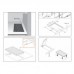 Варочная поверхность Samsung NZ32R1506BK/WT