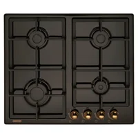 Варочная поверхность Eleyus SILVA 60 BL+RB CF