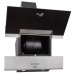 Вытяжка кухонная Eleyus Focus 1000 50 IS+BL
