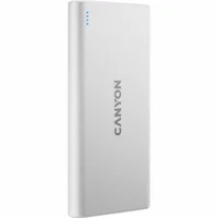 Батарея универсальная Canyon PB-106 10000mAh Input 5V/2A, Output 5V/2.1A(Max) (CNE-CPB1006W)