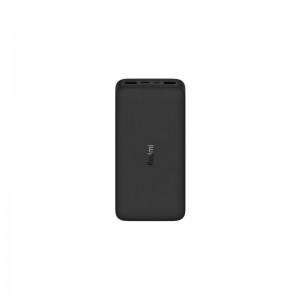 Батарея универсальная Xiaomi Redmi 20000mAh 18W Black (VXN4285CN / VXN4304GL)