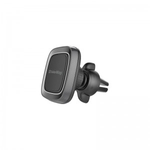 Универсальный автодержатель ColorWay Air Vent-2 (360 rotation) magnetic Gray (CW-CHM05-GR)