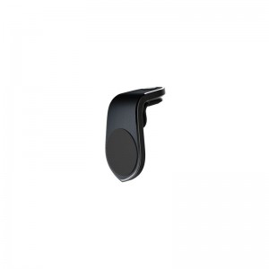 Универсальный автодержатель ColorWay Magnetic Metallic Air Vent-1 Black (CW-CHM04-BK)