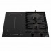 Варочная поверхность Ventolux HG622 B9G CS FI (BK)
