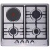 Варочная поверхность Ventolux HG631 B3 S (X)