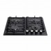 Варочная поверхность Ventolux HSF640-T3G CS (BK)