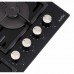 Варочная поверхность Ventolux HSF640-T3G CS (BK)
