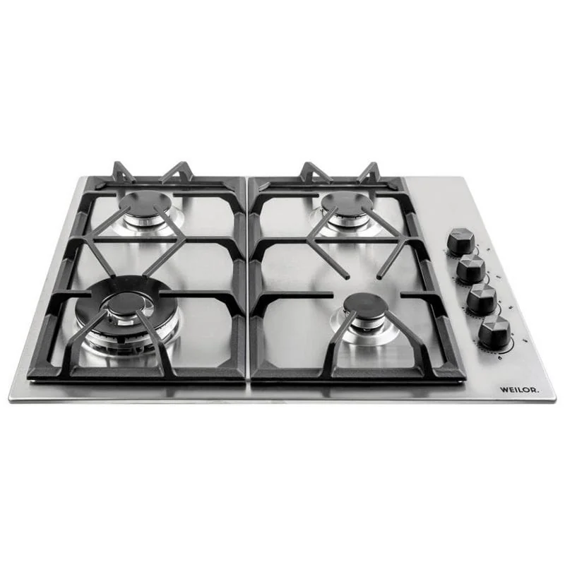 Варочная поверхность Weilor GM W 634 SS Варочная поверхность Weilor GM W 634 SS