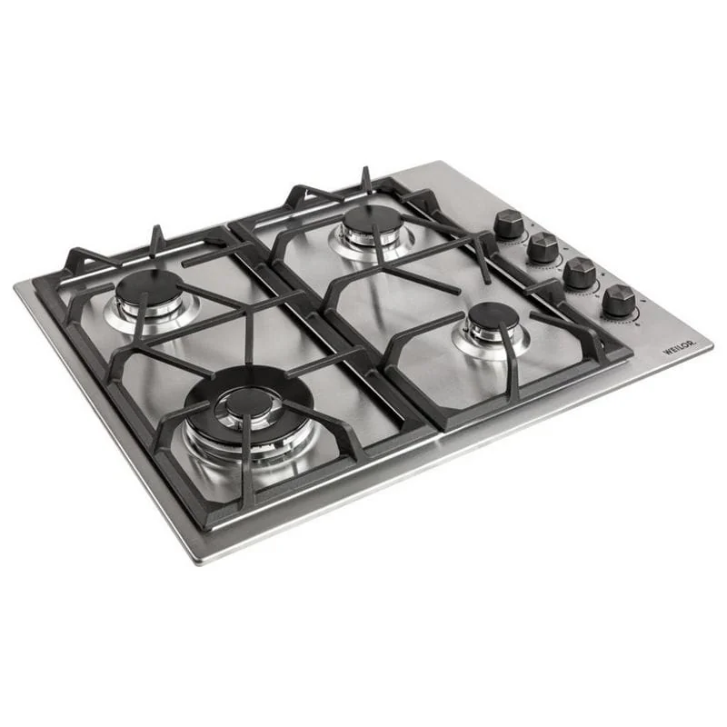 Варочная поверхность Weilor GM W 634 SS Варочная поверхность Weilor GM W 634 SS