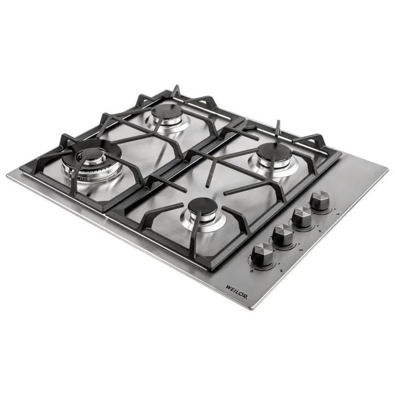 Варочная поверхность Weilor GM W 634 SS Варочная поверхность Weilor GM W 634 SS
