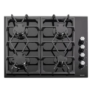 Варочная поверхность Weilor GG 634 BL Варочная поверхность Weilor GG 634 BL