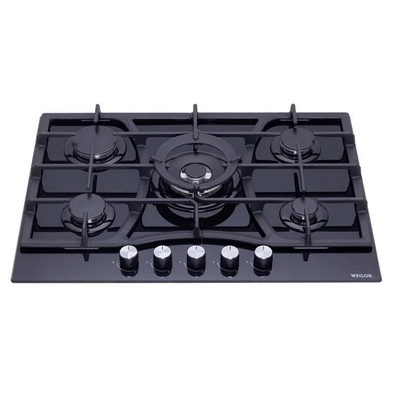 Варочная поверхность Weilor GG W 714 BL Варочная поверхность Weilor GG W 714 BL