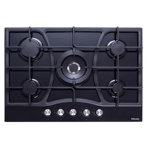 Варочная поверхность Weilor GG W 714 BL Варочная поверхность Weilor GG W 714 BL