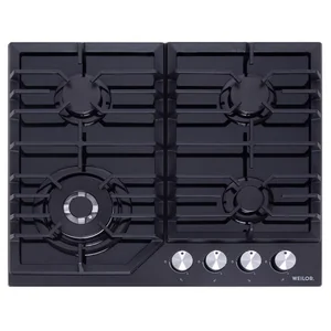 Варочная поверхность Weilor GG W 624 BL Варочная поверхность Weilor GG W 624 BL