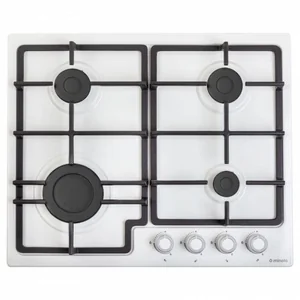 Варочная поверхность Weilor GG W 624 WH Варочная поверхность Weilor GG W 624 WH