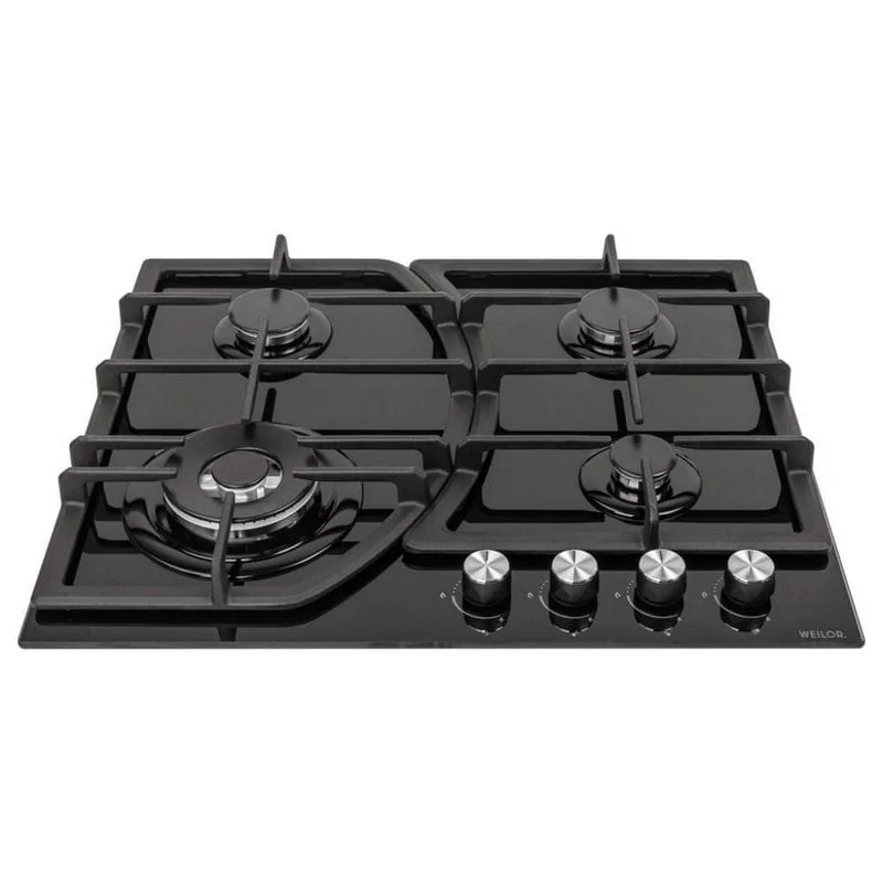 Варочная поверхность Weilor GG W 644 BL Варочная поверхность Weilor GG W 644 BL