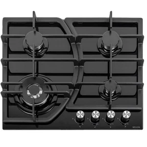 Варочная поверхность Weilor GG W 644 BL Варочная поверхность Weilor GG W 644 BL