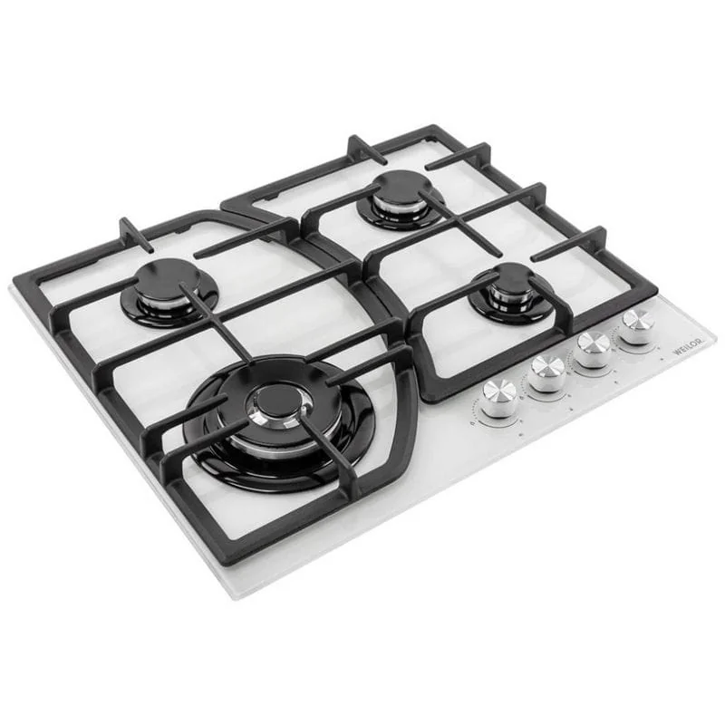 Варочная поверхность Weilor GG W 644 WH Варочная поверхность Weilor GG W 644 WH