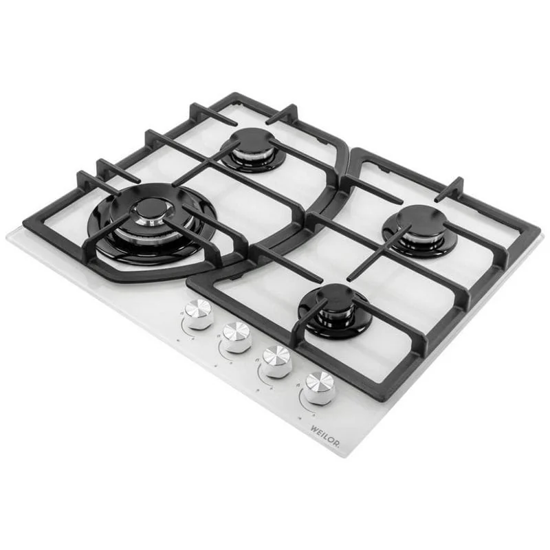 Варочная поверхность Weilor GG W 644 WH Варочная поверхность Weilor GG W 644 WH