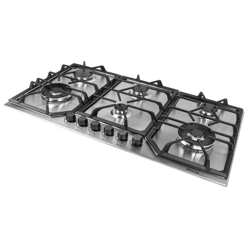 Варочная поверхность Weilor GM W 904 SS Варочная поверхность Weilor GM W 904 SS
