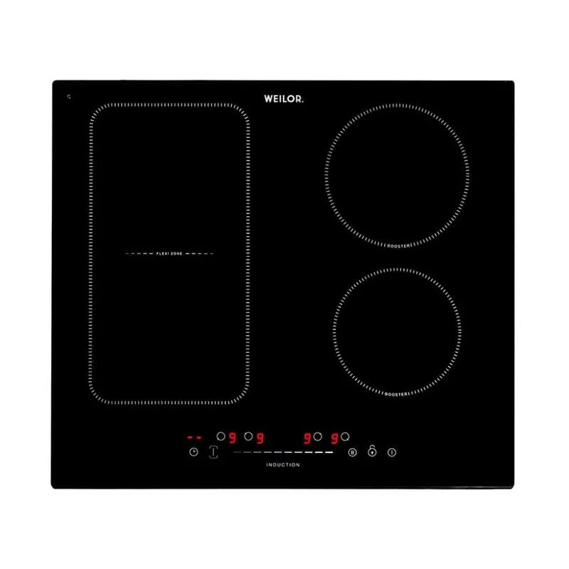 Варочная поверхность Weilor WIS 670 BLACK Варочная поверхность Weilor WIS 670 BLACK