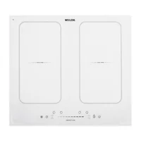 Варочная поверхность Weilor WIS 690 WHITE