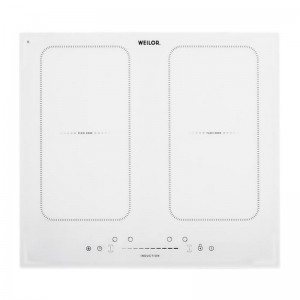 Варочная поверхность Weilor WIS 690 WHITE