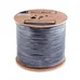 Кабель телевизионный FinMark RG-690, CCS, 305м, black (F690BV_305_black)