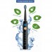 Электрическая зубная щетка AHealth SMART SONIC SMILE 1 black (AHsss1b)