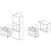 Духовой шкаф Hansa BOES684001 Духовой шкаф Hansa BOES684001