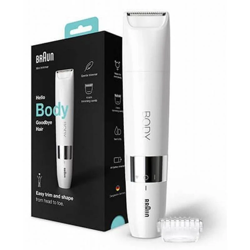 Триммер Braun BS1000BodyMini Триммер Braun BS1000BodyMini