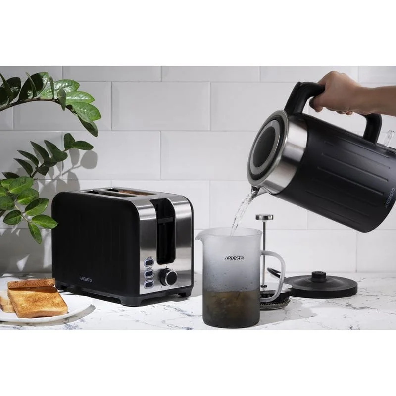 Электрочайник Ardesto EKL-F18B Электрочайник Ardesto EKL-F18B