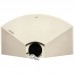 Вытяжка кухонная Eleyus Bora 1200 LED SMD 90 BG