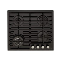 Варочная поверхность Eleyus IRIS 60 BL CTF