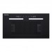 Вытяжка кухонная Interline WIND BL A/60/GL/ST