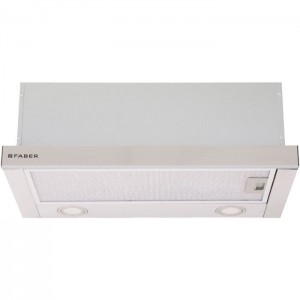 Вытяжка кухонная Faber TLSC X A60 2LS (305.0569.214)
