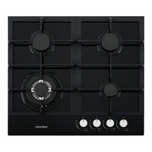 Варочная поверхность Interline HGG 764 FGT BA Варочная поверхность Interline HGG 764 FGT BA