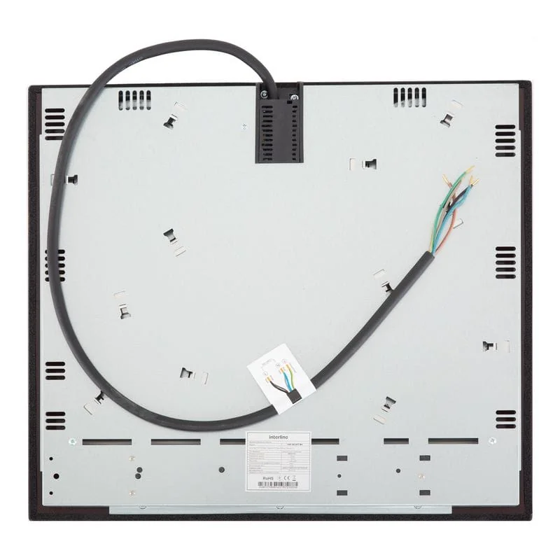 Варочная поверхность Interline VHK 265 SPT BA Варочная поверхность Interline VHK 265 SPT BA