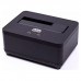 Док-станция для накопителей AgeStar USB3.0 black (3UBT7 (Black))