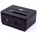 Док-станция для накопителей AgeStar USB3.0 black (3UBT7 (Black))